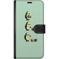 Miniatyrbillede 3 af 3: Apple iPhone 11 Tegnebogsetui Avocado
