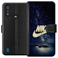 Pikkukuva 1 / 3: Motorola Moto E6i Lompakkokotelo Nike