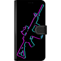 Miniatyrbilde 3 av 3: Xiaomi Redmi Note 9 Lommeboketui Våpen