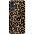 Pikkukuva 1 / 3: Samsung Galaxy S24+ Läpinäkyvä kuori Leopard Luxe