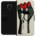 Miniatyrbilde 1 av 3: Xiaomi Redmi Note 9S Lommeboketui Hand knyttet i Palestinas fa