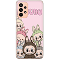 Miniatyrbillede 1 af 3: Samsung Galaxy A23 5G Gennemsigtig cover Labubu Classics