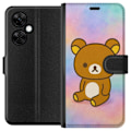 Miniatyrbillede 1 af 3: OnePlus Nord CE 3 Lite Tegnebogsetui Kawaii Sanrio Rilakkuma