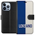 Pikkukuva 1 / 4: Apple iPhone 13 Pro Lompakkokotelo Leksand – Jääkiekko