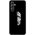Miniatyrbilde 1 av 3: Samsung Galaxy S24 FE Gjennomsiktig deksel Keffiyeh-mønster -