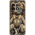 Miniatyrbillede 1 af 3: OnePlus 11 Gennemsigtig cover Teddy Vuitton