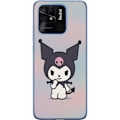Miniatyrbilde 1 av 3: Xiaomi Redmi 10C Gjennomsiktig deksel Kawaii Sanrio Kuromi