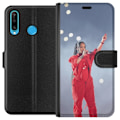 Miniatyrbillede 1 af 3: Huawei P30 lite Tegnebogsetui Rihanna – Trendsetting Looks & Style