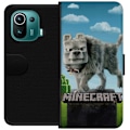 Pikkukuva 1 / 3: Xiaomi Mi 11 Pro Lompakkokotelo A Minecraft Movie