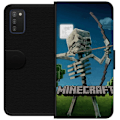 Miniatyrbillede 1 af 3: Samsung Galaxy A03s Tegnebogsetui A Minecraft Movie