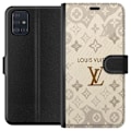 Pikkukuva 1 / 3: Samsung Galaxy A51 Lompakkokotelo LV Vibes