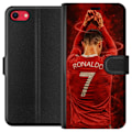 Pikkukuva 1 / 3: Apple iPhone 7 Lompakkokotelo Ronaldo