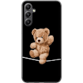 Pikkukuva 1 / 3: Samsung Galaxy A15 5G Läpinäkyvä kuori Björn