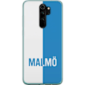 Pikkukuva 1 / 3: Xiaomi Redmi Note 8 Pro  Läpinäkyvä kuori Malmö – jalkapallo
