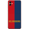 Pikkukuva 1 / 3: Samsung Galaxy A04 Läpinäkyvä kuori Helsingborg – jalkapa