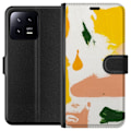 Pikkukuva 1 / 3: Xiaomi 13 Lompakkokotelo Muoviton Chic