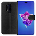 Miniatyrbild 1 av 3: OnePlus 8 Pro Plånboksfodral Adidas-inspirerad blå design