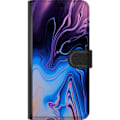 Miniatyrbillede 3 af 3: Samsung Galaxy A50 Tegnebogsetui Mønster