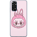 Pikkukuva 1 / 3: Xiaomi Redmi Note 11 Läpinäkyvä kuori Labubu Eläinradan Bu