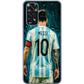 Pikkukuva 1 / 3: Xiaomi Redmi Note 11S Läpinäkyvä kuori Messi