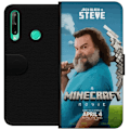 Pikkukuva 1 / 3: Huawei P40 lite E Lompakkokotelo Minecraft-elokuva