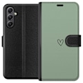 Pikkukuva 1 / 3: Samsung Galaxy S23 FE Lompakkokotelo Sydän