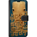 Miniatyrbillede 3 af 3: Samsung Galaxy A23 Tegnebogsetui Tintefisk