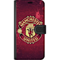 Miniatyrbild 3 av 3: Apple iPhone 13 mini Plånboksfodral Manchester United FC