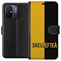 Pikkukuva 1 / 3: Xiaomi Redmi 12C Lompakkokotelo Skellefteå – Hockey