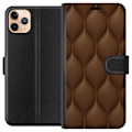 Miniatyrbillede 1 af 3: Apple iPhone 11 Pro Max Tegnebogsetui Kakaoskalaer