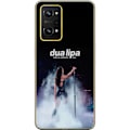 Miniatyrbillede 1 af 3: Realme GT Neo 3T Gennemsigtig cover Dua Lipa – Signature Loo