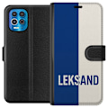 Pikkukuva 1 / 3: Motorola Edge S Lompakkokotelo Leksand – Jääkiekko