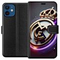 Miniatyrbild 1 av 3: Apple iPhone 12  Plånboksfodral Real Madrid CF