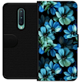 Pikkukuva 1 / 3: OnePlus 8 Lompakkokotelo Kukat