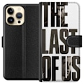 Miniatyrbillede 1 af 3: Apple iPhone 14 Pro Max Tegnebogsetui The Last of Us Ellie Joe