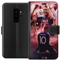 Kompatibel Tegnebogsetui til Samsung Galaxy S9+ Kylian Mbappé