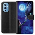 Miniatyrbillede 1 af 3: OnePlus 9 Tegnebogsetui Dragetræneren