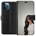 Miniatyrbillede 1 af 3: Apple iPhone 12 Pro Tegnebogsetui Kim Kardashian – Iconic Style Collection