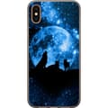 Kompatibel Mobilcover til Apple iPhone XS Ulve