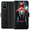 Pikkukuva 1 / 3: OnePlus 8T Lompakkokotelo Hämähäkkimies