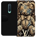 Miniatyrbillede 1 af 3: OnePlus 8 Tegnebogsetui Teddy Vuitton