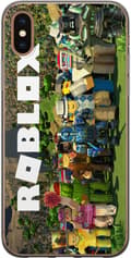 Kompatibelt Mobilskal till Apple iPhone XS Roblox