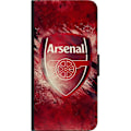 Pikkukuva 3 / 3: Huawei Y6 (2019) Lompakkokotelo Arsenal Jalkapallo