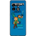 Pikkukuva 1 / 3: OnePlus 11R Läpinäkyvä kuori Minecraft Luolastot