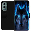 Miniatyrbillede 1 af 3: OnePlus 9 Pro Tegnebogsetui Ulv