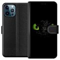 Miniatyrbillede 1 af 3: Apple iPhone 12 Pro Max Tegnebogsetui Dragetræneren