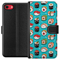 Pikkukuva 1 / 3: Apple iPhone 7 Lompakkokotelo Sushi