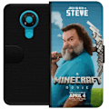 Pikkukuva 1 / 3: Nokia 3.4 Lompakkokotelo Minecraft-elokuva