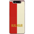 Miniatyrbillede 1 af 3: Samsung Galaxy A80 Gennemsigtig cover Kalmar - fodbold