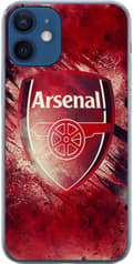 Kompatibelt Mobilskal till Apple iPhone 12 Arsenal